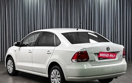 Volkswagen Polo VI (EU Market), 2014 год, 1 099 000 рублей, 2 фотография