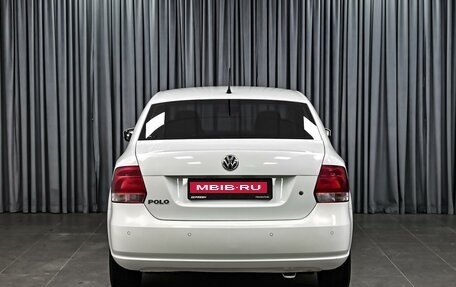 Volkswagen Polo VI (EU Market), 2014 год, 1 099 000 рублей, 4 фотография