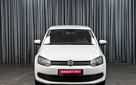 Volkswagen Polo VI (EU Market), 2014 год, 1 099 000 рублей, 3 фотография