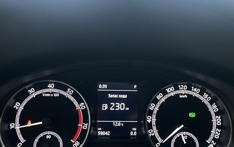 Skoda Rapid I, 2017 год, 1 320 000 рублей, 14 фотография