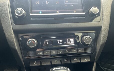 Skoda Rapid I, 2017 год, 1 320 000 рублей, 16 фотография