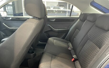 Skoda Rapid I, 2017 год, 1 320 000 рублей, 11 фотография