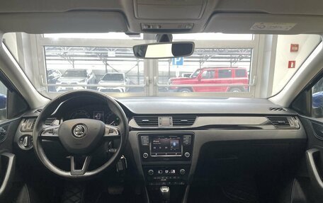 Skoda Rapid I, 2017 год, 1 320 000 рублей, 12 фотография