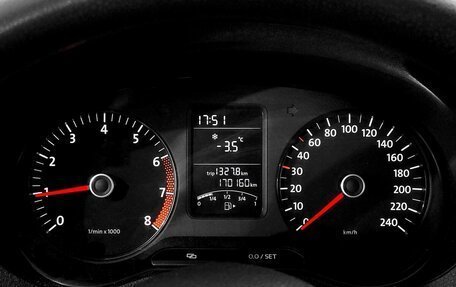 Volkswagen Polo VI (EU Market), 2010 год, 570 000 рублей, 6 фотография