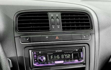 Volkswagen Polo VI (EU Market), 2010 год, 570 000 рублей, 7 фотография