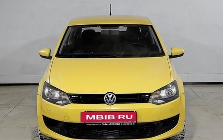 Volkswagen Polo VI (EU Market), 2010 год, 570 000 рублей, 2 фотография