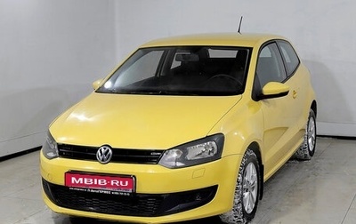 Volkswagen Polo VI (EU Market), 2010 год, 570 000 рублей, 1 фотография