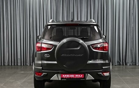 Ford EcoSport, 2016 год, 1 089 000 рублей, 4 фотография