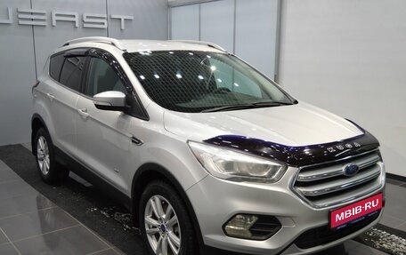 Ford Kuga III, 2017 год, 1 600 000 рублей, 1 фотография