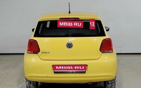 Volkswagen Polo VI (EU Market), 2010 год, 570 000 рублей, 3 фотография
