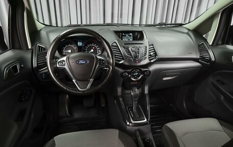 Ford EcoSport, 2016 год, 1 089 000 рублей, 6 фотография