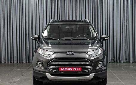 Ford EcoSport, 2016 год, 1 089 000 рублей, 3 фотография