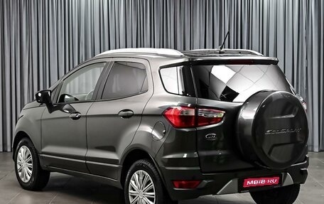 Ford EcoSport, 2016 год, 1 089 000 рублей, 2 фотография