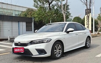 Honda Civic, 2022 год, 1 600 000 рублей, 1 фотография