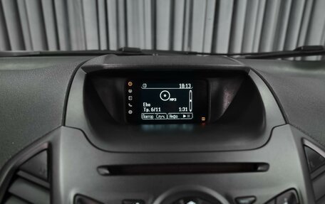 Ford EcoSport, 2016 год, 1 089 000 рублей, 13 фотография