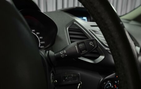 Ford EcoSport, 2016 год, 1 089 000 рублей, 20 фотография