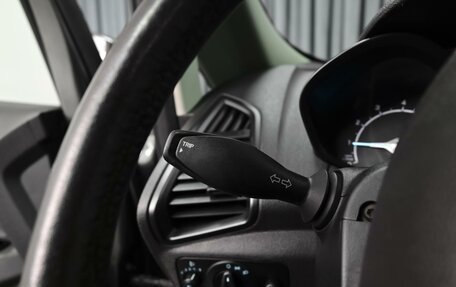 Ford EcoSport, 2016 год, 1 089 000 рублей, 19 фотография