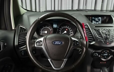 Ford EcoSport, 2016 год, 1 089 000 рублей, 12 фотография