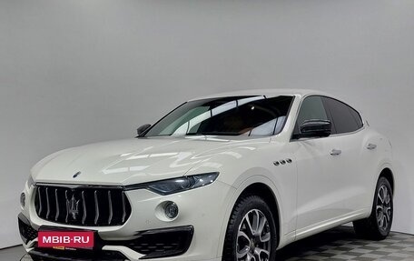 Maserati Levante I, 2017 год, 3 649 000 рублей, 1 фотография