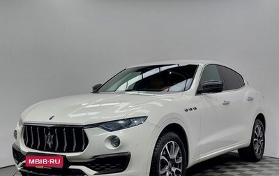 Maserati Levante I, 2017 год, 3 649 000 рублей, 1 фотография
