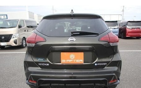 Nissan Kicks I, 2021 год, 1 550 888 рублей, 6 фотография