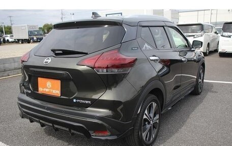Nissan Kicks I, 2021 год, 1 550 888 рублей, 8 фотография