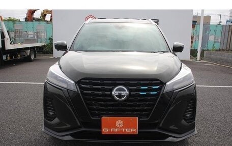 Nissan Kicks I, 2021 год, 1 550 888 рублей, 2 фотография