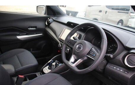 Nissan Kicks I, 2021 год, 1 550 888 рублей, 10 фотография