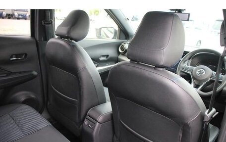 Nissan Kicks I, 2021 год, 1 550 888 рублей, 12 фотография