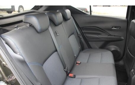 Nissan Kicks I, 2021 год, 1 550 888 рублей, 13 фотография