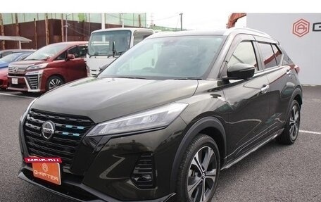 Nissan Kicks I, 2021 год, 1 550 888 рублей, 3 фотография