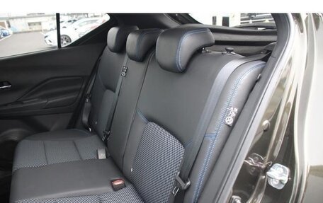 Nissan Kicks I, 2021 год, 1 550 888 рублей, 14 фотография