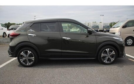 Nissan Kicks I, 2021 год, 1 550 888 рублей, 21 фотография