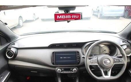 Nissan Kicks I, 2021 год, 1 550 888 рублей, 16 фотография