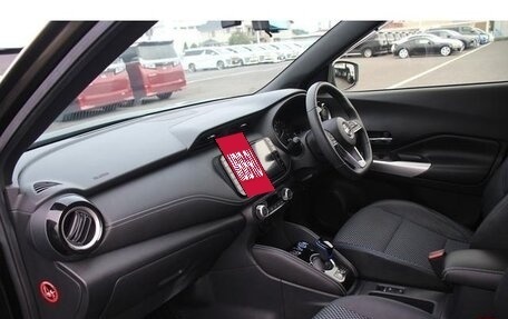 Nissan Kicks I, 2021 год, 1 550 888 рублей, 15 фотография