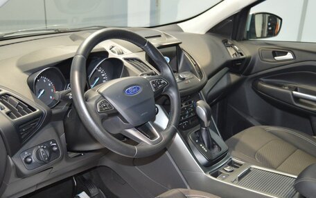 Ford Kuga III, 2017 год, 1 600 000 рублей, 13 фотография