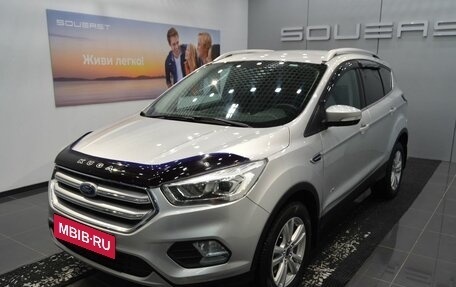 Ford Kuga III, 2017 год, 1 600 000 рублей, 3 фотография