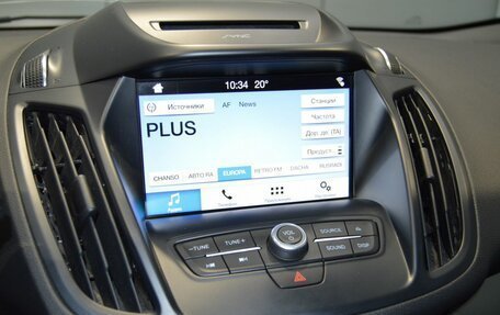 Ford Kuga III, 2017 год, 1 600 000 рублей, 24 фотография