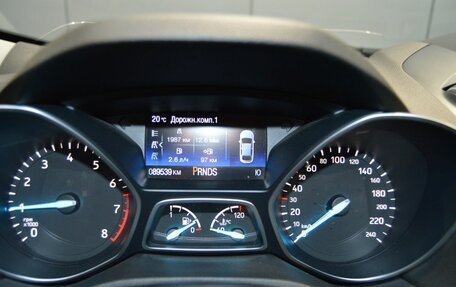 Ford Kuga III, 2017 год, 1 600 000 рублей, 20 фотография