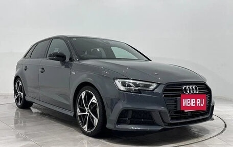 Audi A3, 2019 год, 1 150 000 рублей, 2 фотография