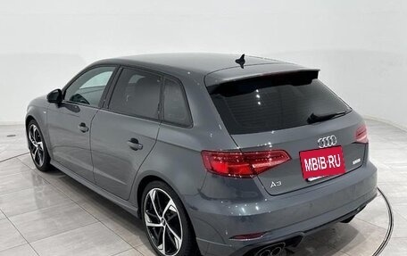 Audi A3, 2019 год, 1 150 000 рублей, 9 фотография