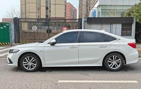 Honda Civic, 2022 год, 1 600 000 рублей, 4 фотография