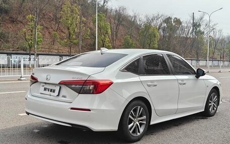 Honda Civic, 2022 год, 1 600 000 рублей, 5 фотография