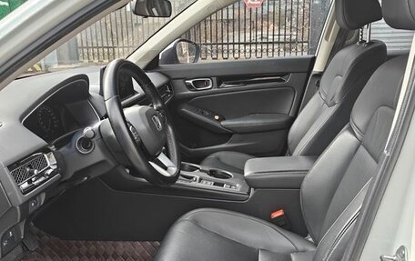 Honda Civic, 2022 год, 1 600 000 рублей, 8 фотография