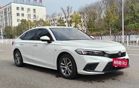 Honda Civic, 2022 год, 1 600 000 рублей, 3 фотография