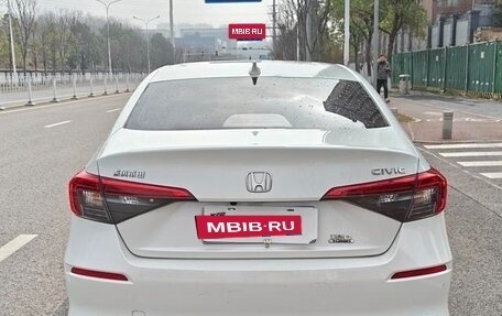 Honda Civic, 2022 год, 1 600 000 рублей, 6 фотография