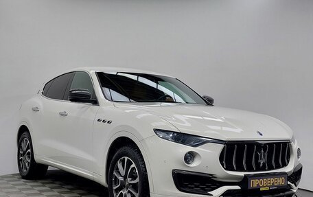 Maserati Levante I, 2017 год, 3 649 000 рублей, 3 фотография