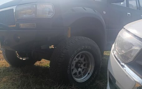 Toyota Land Cruiser 80 рестайлинг, 1990 год, 1 600 000 рублей, 12 фотография