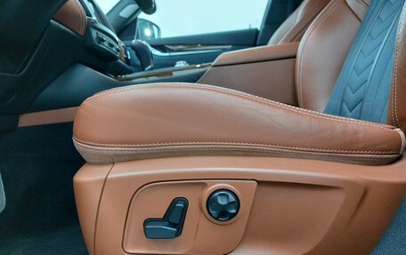 Maserati Levante I, 2017 год, 3 649 000 рублей, 18 фотография