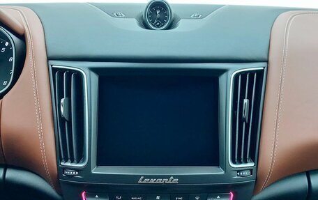 Maserati Levante I, 2017 год, 3 649 000 рублей, 16 фотография